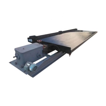 6S Shaker Table for Mining: Efficient Gold and Tin Recovery System