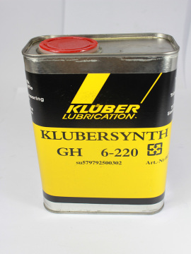 KLUBER SYNTHESO GH6-220 1KG SMT Grease