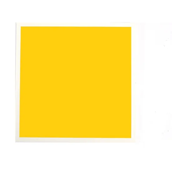 32W 60x60 Anti-UV Yellow Cleanroom LED Panel Light