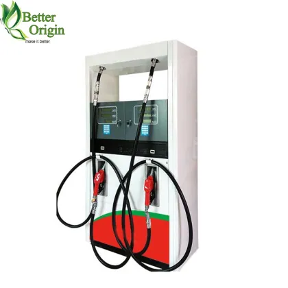 Smart Fuel Dispenser for Petrol, Diesel Bennett Combination Pump at Filling Station