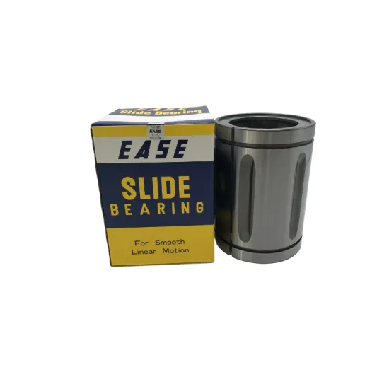 EASE Linear Bearing SDB8OP SDB20OP Steel Retainer Slide Bearing