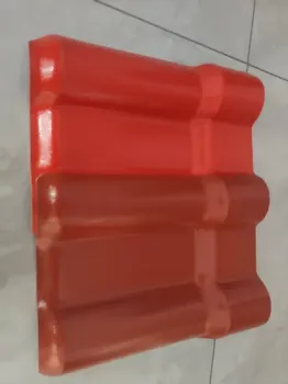 Spanish PVC Roof Tile for Durable Roofing Solutions