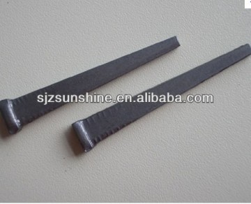 black cut masonry nails with lower price