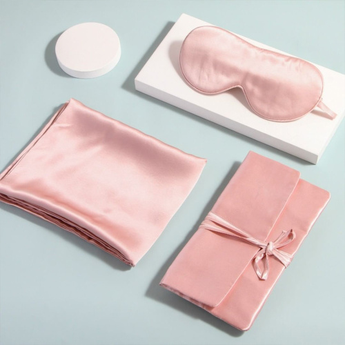 Anti-Aging ice silk sleeping luxury Eye Mask