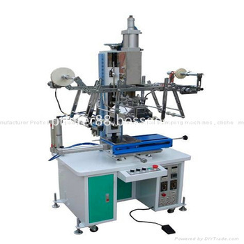 Plastic Glass Taper Cup Heat Transfer Machine