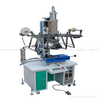 PLC Automatic Taper Cup Heat Transfer Printing Machine