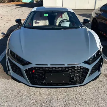 2016-2023 Audi R8 Front Bumper Upgrade Options