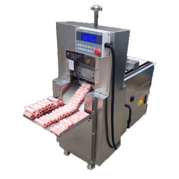 Hot Pot Meat Slicing Machine for Pork, Lamb, Beef, and Mutton