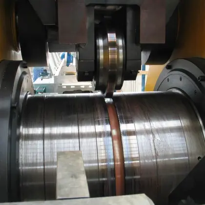 Copper Continuous Extruding Machine (FCE-300)