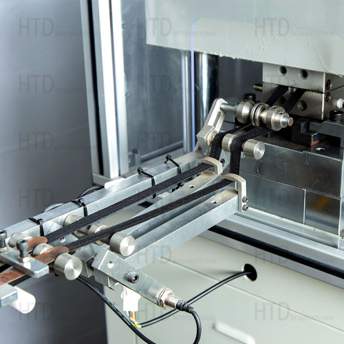 Automatische Injektionsformmaschine für Kunststoff Reißverschluss