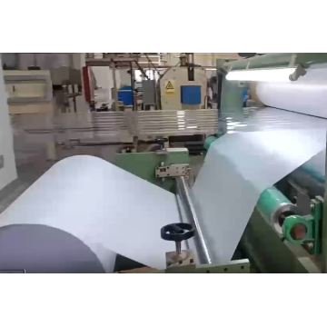 مادة عازلة DMD مركبة مع شبكة ماسية