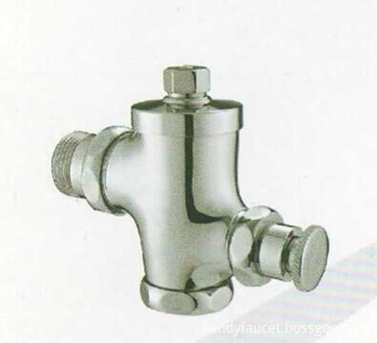 brass flush valves