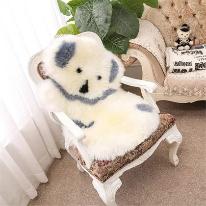 Natural Genuine Sheepskin Rug Carpets Australian Sheepskin Koala Rug