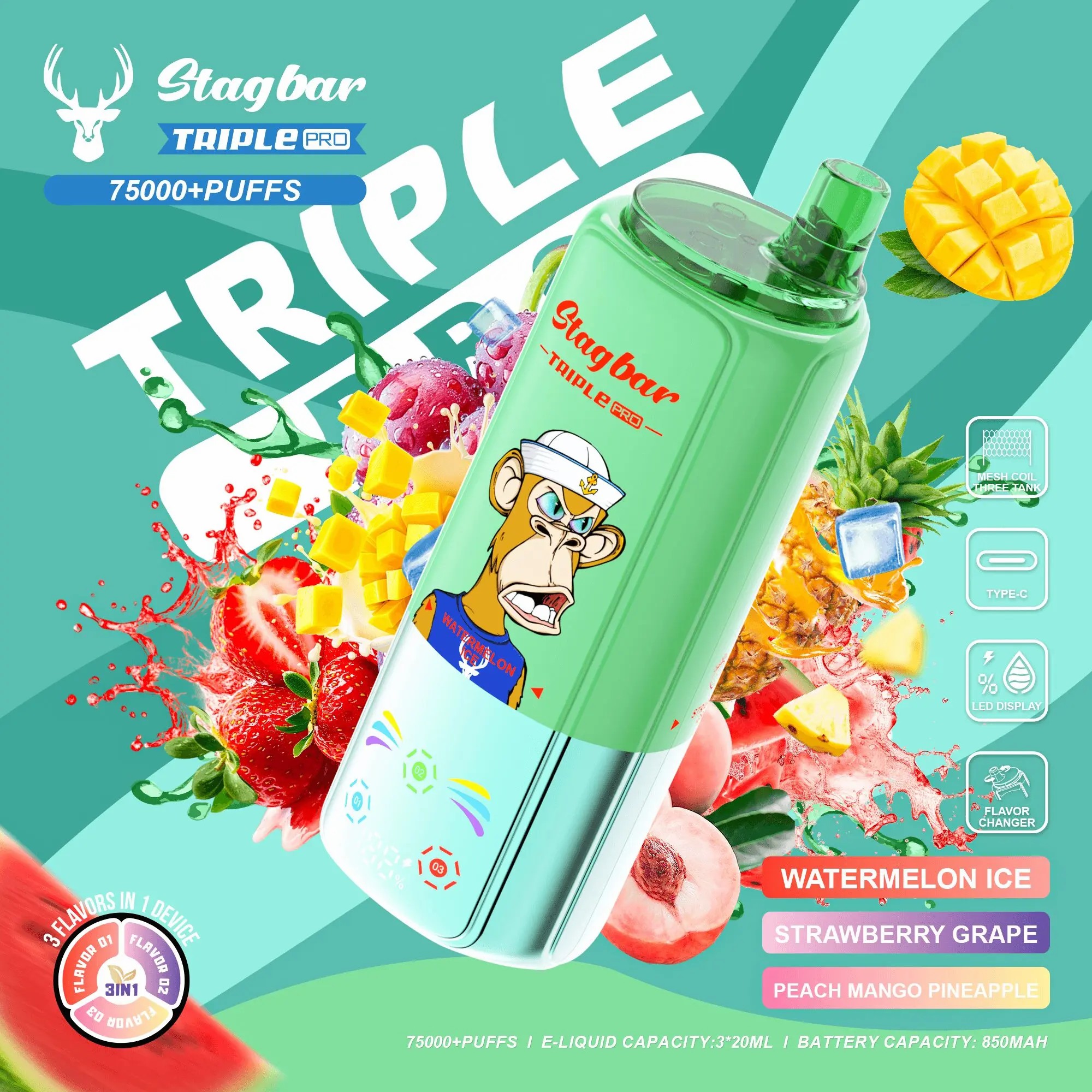 24h-vape-stag-bar-triple-pro-75000-puffs-watermelon-ice-strawberry-grape-peach-mango-pineapple.jpg