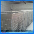 Chống rò rỉ tường chắn Hesco Barriers Gabion