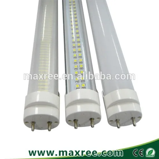 Isolated power driver 2835SMD led aluminium indoor illumination t8 led tube light manufacturer, japanese led light tube 24w t8