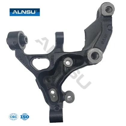 Wholesale Price ALNSU Steering Knuckle for Volkswagen Lingdu Touran 5TD505435 5TD505436