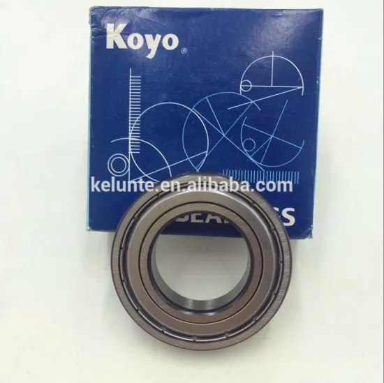 Original koyo bearing in japan deep groove ball bearings 6418