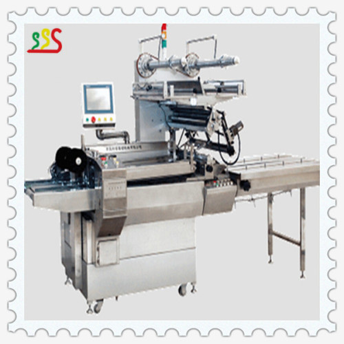 Double Line Servo Controlled Instant Noodle Automatic Packaging Machine