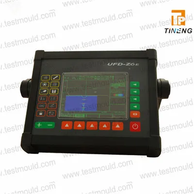 UFD-X5 Ultrasonic Flaw Detector
