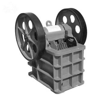 Μικρό θραυστήρα γνάθου - 1-20t/h