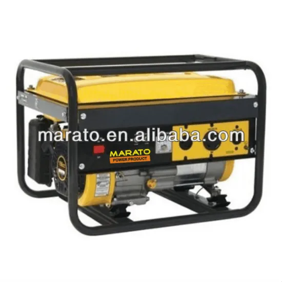 MARATO 4 stroke 2.5KW home generator