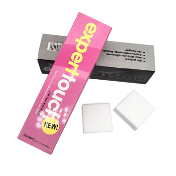 Disposable Soak Off Manicure Lint-Free Wipes for Gel Polish Removal