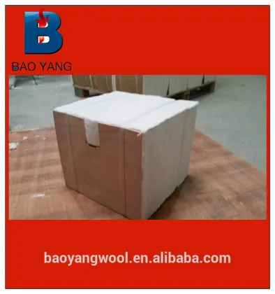 1260STD Ceramic Fiber Module