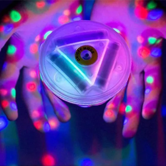 LED Water Light Spa for Child Bathroom and Garden Lighting