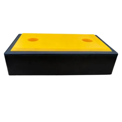 Durable Truck Rubber Bumpers and Dock Crash Blocks