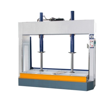 Stable and Portable Wood Cold Press Machine for Furniture - Factory Supply Hydraulic Pressure Plate