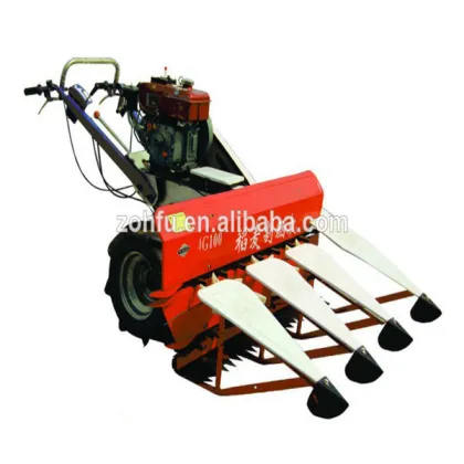 Professional rice cutter machine/rice harvest paddy cutter