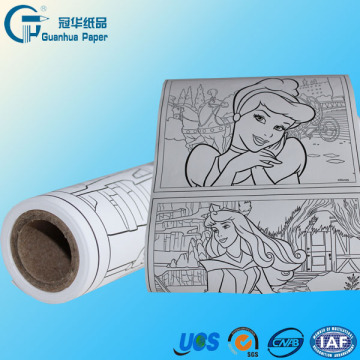 SGS Offset Drawing Paper Roll