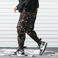 Multi Pockets Hip Hop Cargo Spodnie dla mężczyzn