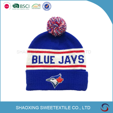 High End Knit Beanie Custom