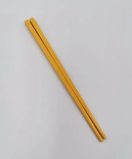100% Biodegradable Tableware Durable Natural Kids Chopsticks