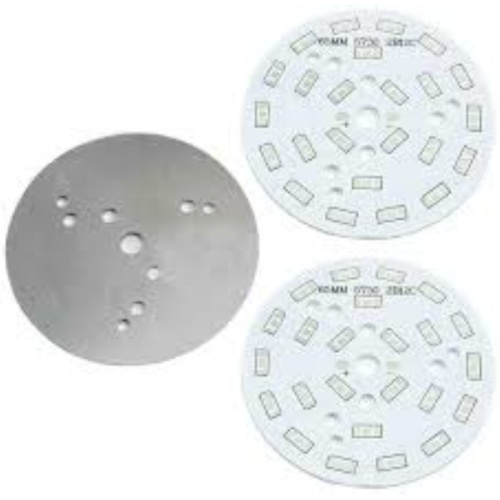 LED light Aluminum Based PCB / Double-Sided pcb