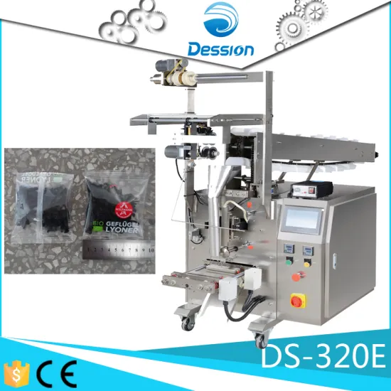 Sachet Dried Kelp Packing Machine