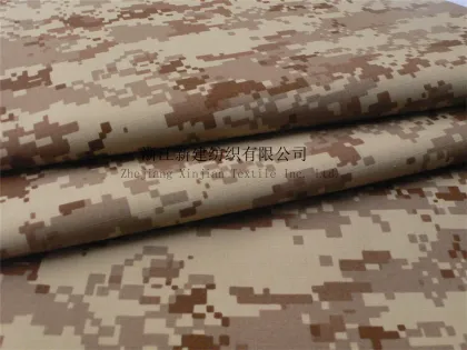 MIddle East TC Digital Desert Camouflage Fabric