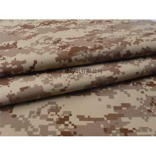 MIddle East TC Digital Desert Camouflage Fabric