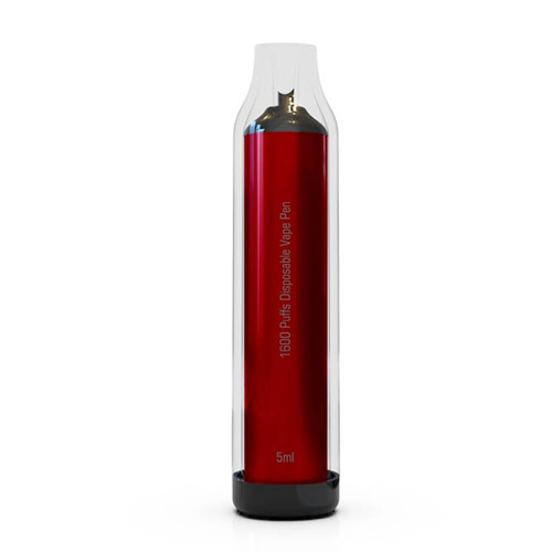 LENSEN 1600puffs LED Electronic Disposable Cigarette