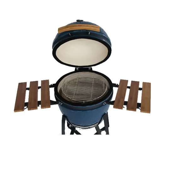 Egg Shaped Charcoal Bbq Kamado