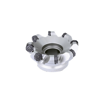 CNC Milling Tool 45 Degree Face Milling Cutter Disc FMA12-080/100/125/160/200/250