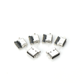 24-pin Mid-mount USB-C Female Connectors