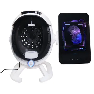 Portable Magic Facial Skin Analyzer Mirror for Skin Problem Analysis