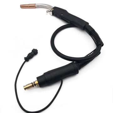 TWECO#2 200A Air Cooled MIG Welding Gun with Euro Connector - 12ft