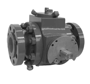 The Shut-off Pig Valve