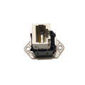 Push pull Metal RJ45 Base Connector