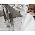 Fashionable stainless steel sheet metal furnishings