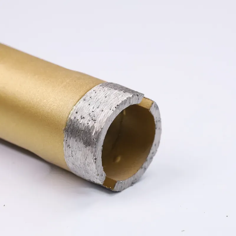 Diamond Core Drill Bit for Granite – Wholesale Wet Diamond Drill Bit